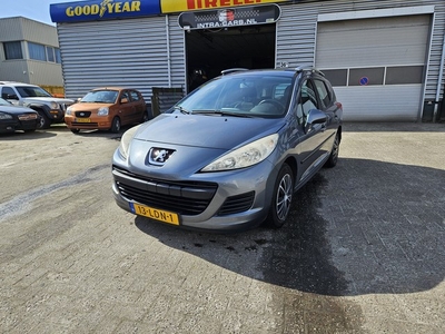 Peugeot 207 SW 1.4 VTi X-line Lpg-G3 Goed rijdende en zeer