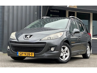 Peugeot 207 SW 1.6 HDIF X-line, APK 18-8-2024 (bj 2010)