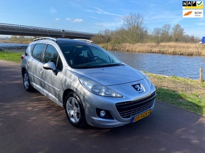 Peugeot 207 SW 1.6 VTi AllurePanoAircoNW APK