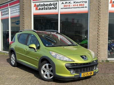 Peugeot 207 SW Outdoor 1.6 VTi XS - Clima - Cruise -