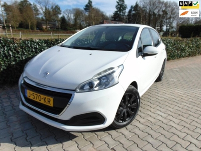 Peugeot 208 1.0 PureTech Access 5-DRS. , Airco / Cruise /