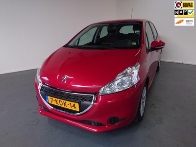 Peugeot 208 1.0 VTi Active AircoCruise controlNAP 12mnd