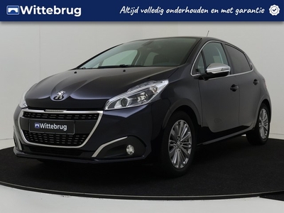 Peugeot 208 1.2 110pk Allure Automaat I Navigatie I Climate