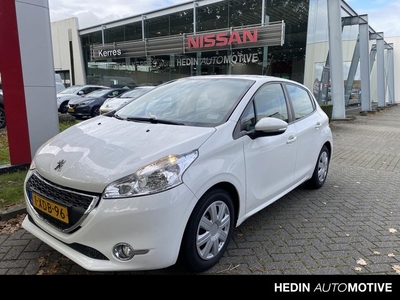 Peugeot 208 1.2 e-VTi 82pk AUTOMAAT Airco, Nav, Cruise