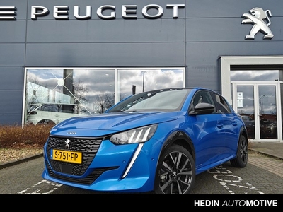 Peugeot 208 1.2 GT 100pk AUTOMAAT 