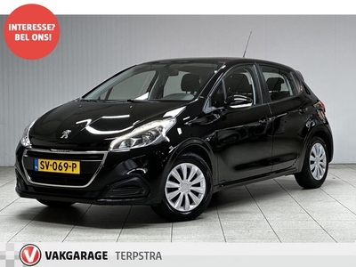 Peugeot 208 1.2 PureTech Active/ LED Dagrijverl.+A/