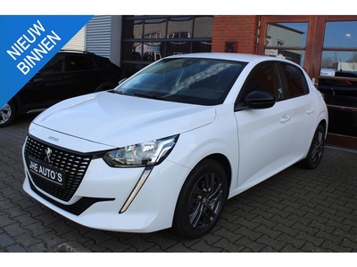 Peugeot 208 1.2 PureTech Active Pack Carplay Navi