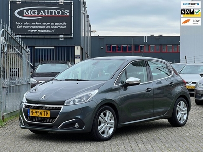 Peugeot 208 1.2 PureTech GT-line Navi Apple Carplay