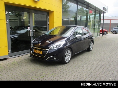 Peugeot 208 1.2 PureTech Signature Dealer auto, incl.