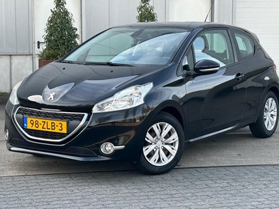 Peugeot 208 1.2 VTi Envy, Nap, Navi, 1e eig, dealer ond