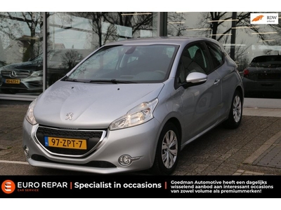 Peugeot 208 1.2 VTi Envy NAVI NL-AUTO NAP!