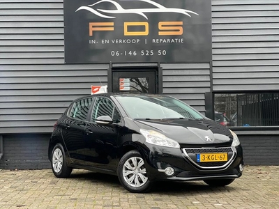 Peugeot 208 1.2 VTi EnvyAircoNaviNL Auto (bj 2013)