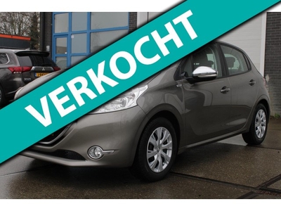 Peugeot 208 1.2 VTi Urban Soul / Airco / Parkeersensoren /