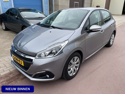 Peugeot 208 1.5 BlueHDi BTW-auto 09-2019 Distributie is