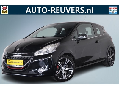 Peugeot 208 1.6 THP GTi / Navi / Xenon / Cruise Control /