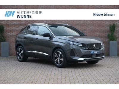 Peugeot 3008 1.2 PureTech 130pk EAT8 GT Navi Full LED