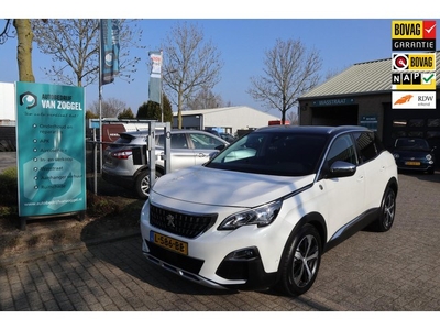 Peugeot 3008 1.2 PureTech Allure Cossway