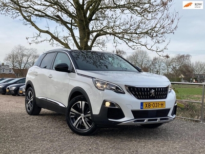 Peugeot 3008 1.2 PureTech Allure Cruise + Clima + 360 °