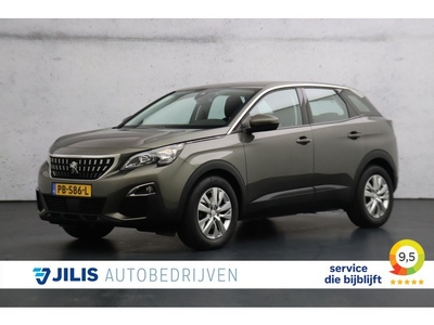 Peugeot 3008 1.2 PureTech Executive Trekhaak