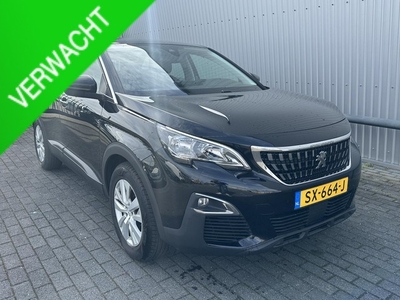 Peugeot 3008 1.2 PureTech Executive*NAVI*CRUISE*ECC*HAAK*LM*