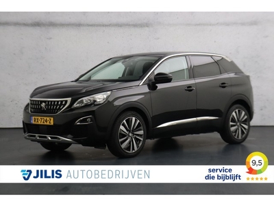 Peugeot 3008 1.2 PureTech Premium Trekhaak Camera