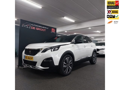 Peugeot 3008 1.6 PureTech GT Line-AUTOMAAT-32.000 KM-CAMERA