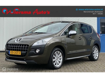 Peugeot 3008 1.6 THP GT AutomaatCruise Pano.dakLeder