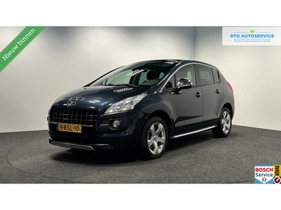 Peugeot 3008 1.6 THP Style PANO AIRCO CRUISE NAVI