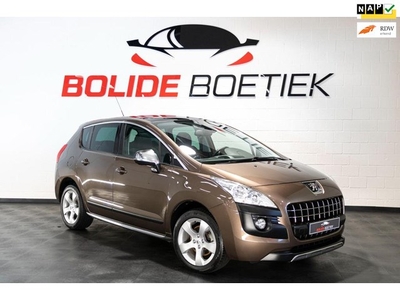 Peugeot 3008 1.6 THP Style Panoramadak Navigatie Cruise