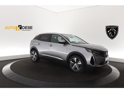 Peugeot 3008 PureTech 130 EAT8 Allure Camera Navigatie