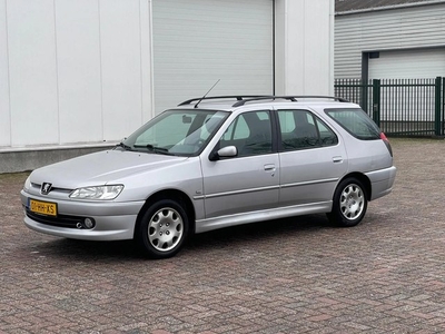 Peugeot 306 1.4 APK 2-2025 (bj 2001)