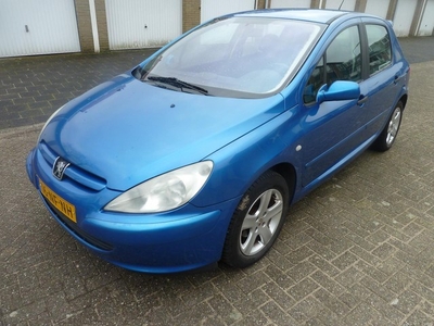 Peugeot 307 1.4 XR