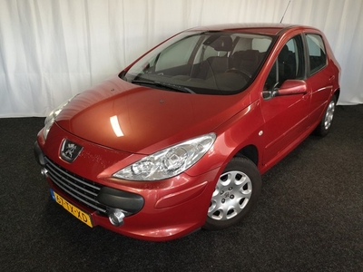 Peugeot 307 1.6-16V Premium AIRCO/ECC/CRUISE/TREKHAAK