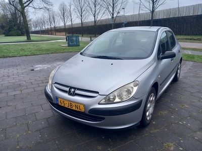 Peugeot 307 1.6-16V XR