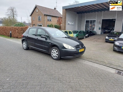 Peugeot 307 1.6-16V XS APK NIEUW, Versnellingsbak Schaaft