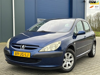 Peugeot 307 1.6-16V XT 126.000 Km