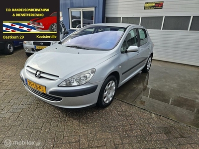 Peugeot 307 1.6-16V XT automaat