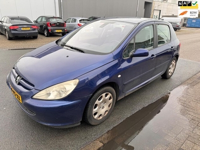 Peugeot 307 1.6-16V XT Premium Automaat Clima