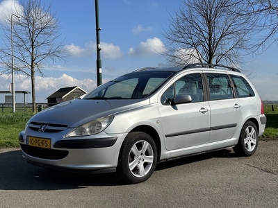 Peugeot 307 Break 2.0-16V XT Airco * 5Drs * KOOPJE! *