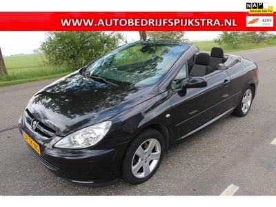 Peugeot 307 CC 2.0-16V // HANDEL / DHZ //