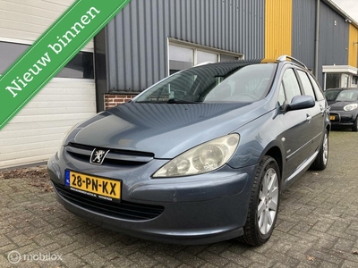 Peugeot 307 SW 1.6 16V Navtech