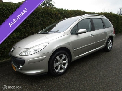 Peugeot 307 SW 1.6 16v NAVTEQ AUTOMAAT - 99.000 KM !