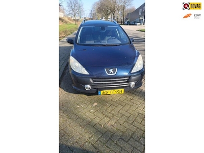 Peugeot 307 SW 1.6-16V Oxygo KOPPELING DEFECT