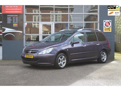 Peugeot 307 SW 1.6 16V Pack Airco Pano Inruil auto