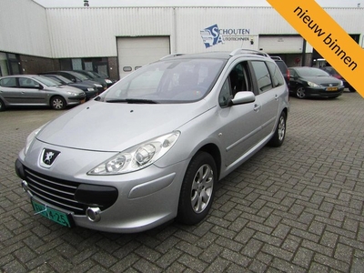 Peugeot 307 SW 1.6-16V Premium (bj 2007)