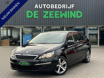 Peugeot 308 1.2 e-THP Blue PanoNaviNieuw APK