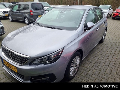 Peugeot 308 1.2 PureTech 131 PK Allure Automaat EAT6 17.727