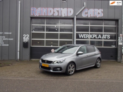 Peugeot 308 1.2 PureTech Allure Automaat Airco Elek Pakket