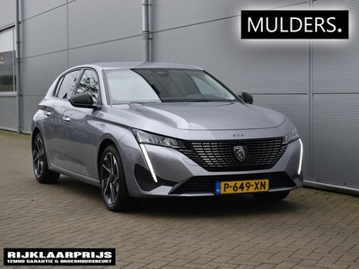 Peugeot 308 1.2 PureTech Allure Pack Business NAVIGATIE /