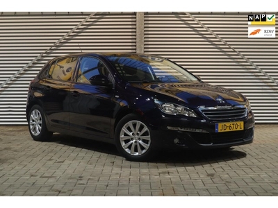 Peugeot 308 1.2 PureTech Style 1e Eigenaar! Panodak!